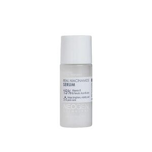 🔥SALE🔥 5/$25💜 NEOGEN DERMATOLOGY Real Niacinamide 15% Firming Serum Mini